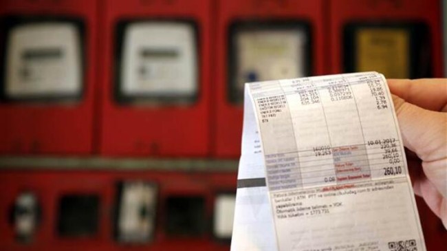 Kronik Hastalara Yönelik Elektrik Desteği