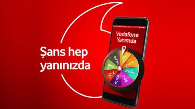 Vodafone Bedava SMS Hilesi