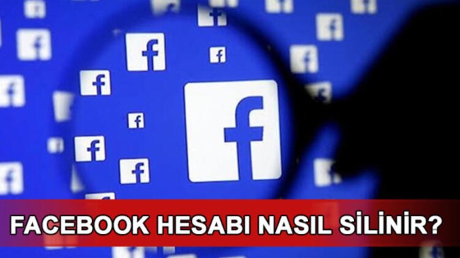 Facebook Hesap Kapatma ve Silme
