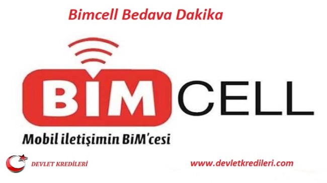 Bimcell Bedava Dakika