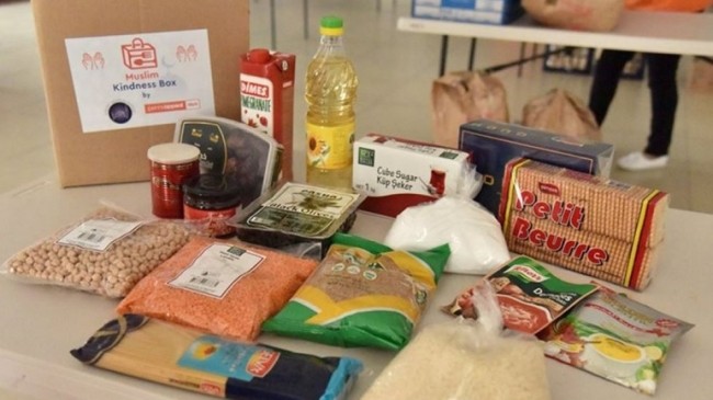 Elazığ Belediyesi Yardım Başvurusu (Gıda ve Para Yardımı)