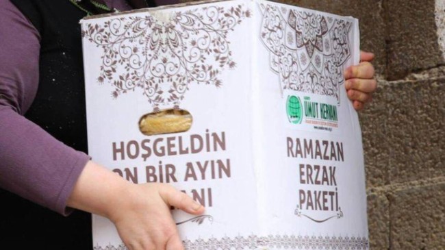 Erzak Yardımı Başvurusu Nasıl Yapılır? Nasıl Alınır?