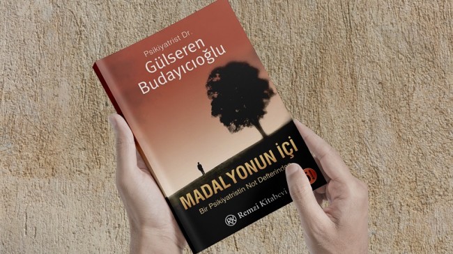Gülseren Budayıcıoğlu Madalyonun İçi PDF Oku