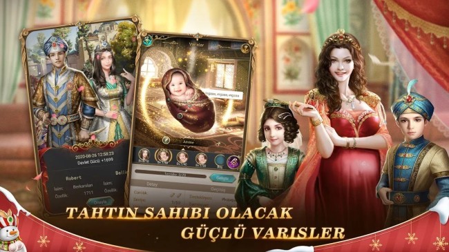 Game of Sultans Hile