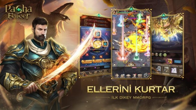 Pasha Fencer Hediye Kodu