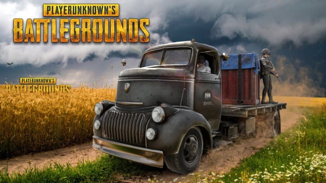  PubG Görünmez Harf