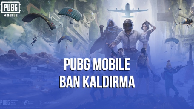 Pubg Ban Kaldırma