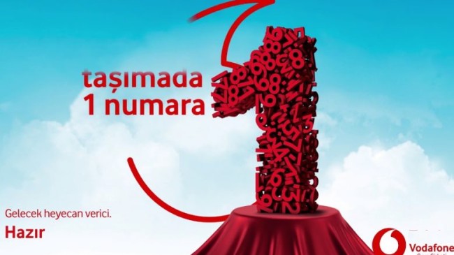 Vodafone Numara Taşıma Tarifeleri ve Kampanyaları Faturalı Faturasız