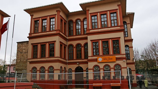 İstanbul Sınavsız Alan Liseler