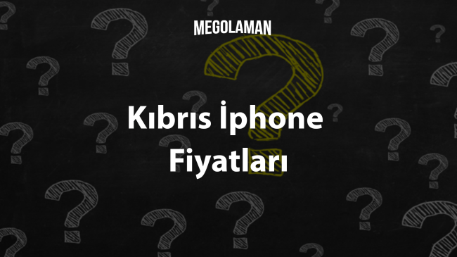 Kıbrıs İphone Fiyatları