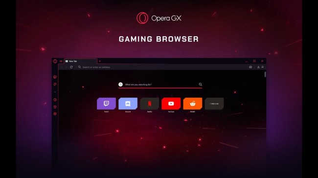 Opera Gizlilik Modu