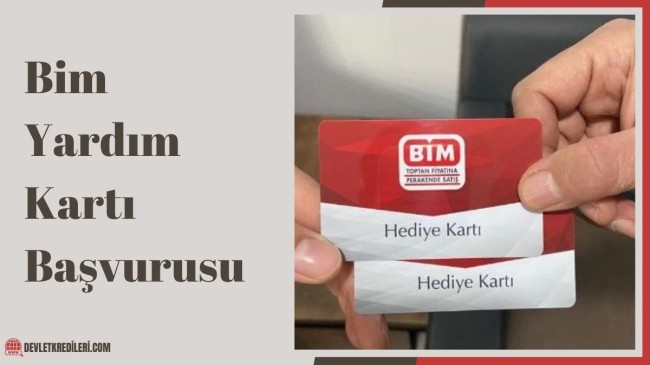 Bim Yardım Kartı Başvurusu: Nasıl Alınır, Kimler Başvurabilir?