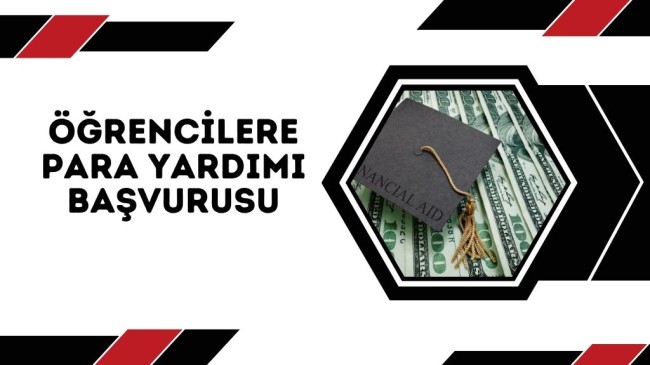 Öğrencilere Para Yardımı Başvurusu 2023 Eylül-( Her Öğrenciye 3.708 TL )