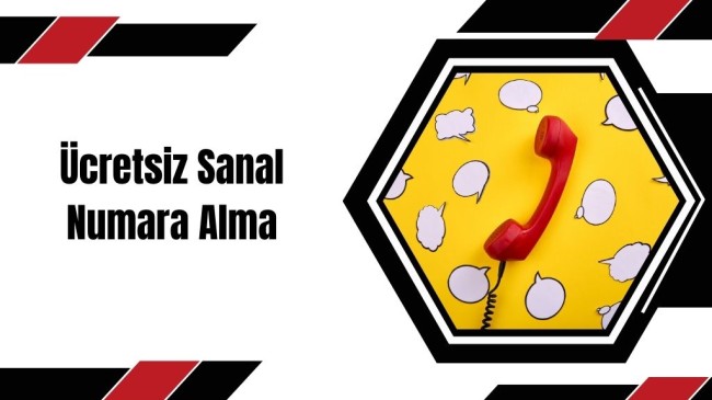 Ücretsiz Sanal Numara Alma