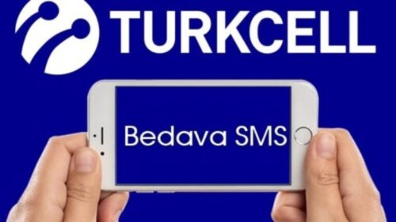 Turkcell Bedava SMS Kazanma