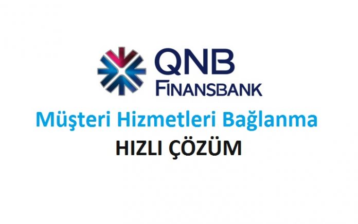 FinansBank Müşteri Hizmetlerine Direk Bağlanma