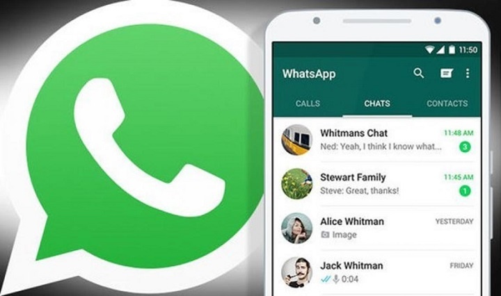 Whatsapp Silinen Mesajları ve Fotoğrafları Geri Getirme