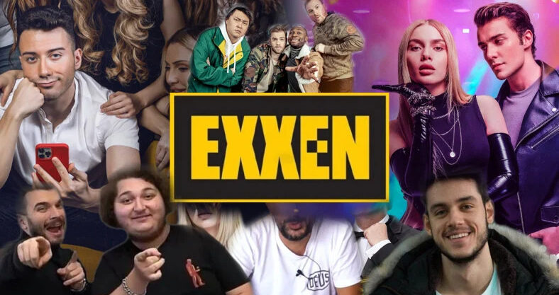Exxen TV Bedava Premium Hesap (GÜNCEL HESAPLAR)