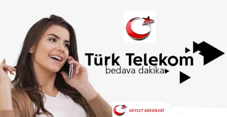 Türk Telekom Bedava Dakika Nasıl Yapılır?