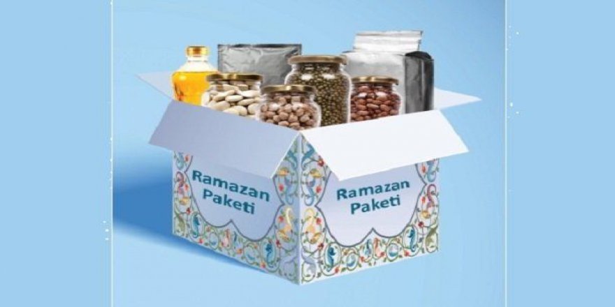 Ramazan Kolisi Yardım Başvurusu, Gıda ve Erzak Kolisi