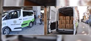 giresun belediyesi sosyal yardım
