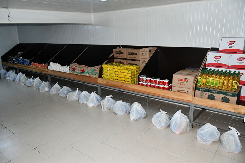 Karabük Belediyesi Yardım Başvurusu (Gıda ve Para Yardımı)