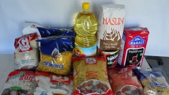 Kayseri Büyükşehir Belediyesi Yardım Başvurusu (Gıda ve Para Yardımı)