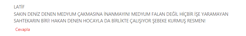 medyum hakan hoca