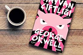 George Orwell Hayvan Çiftliği Kısa Özet