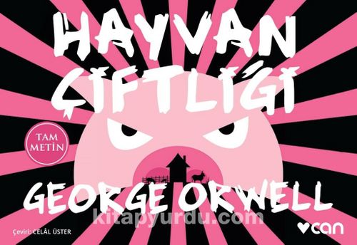 George Orwell Hayvan Çiftliği Kısa Özet