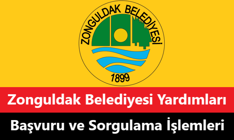 Zonguldak Belediyesi Yardım Başvurusu ve Sorgulama
