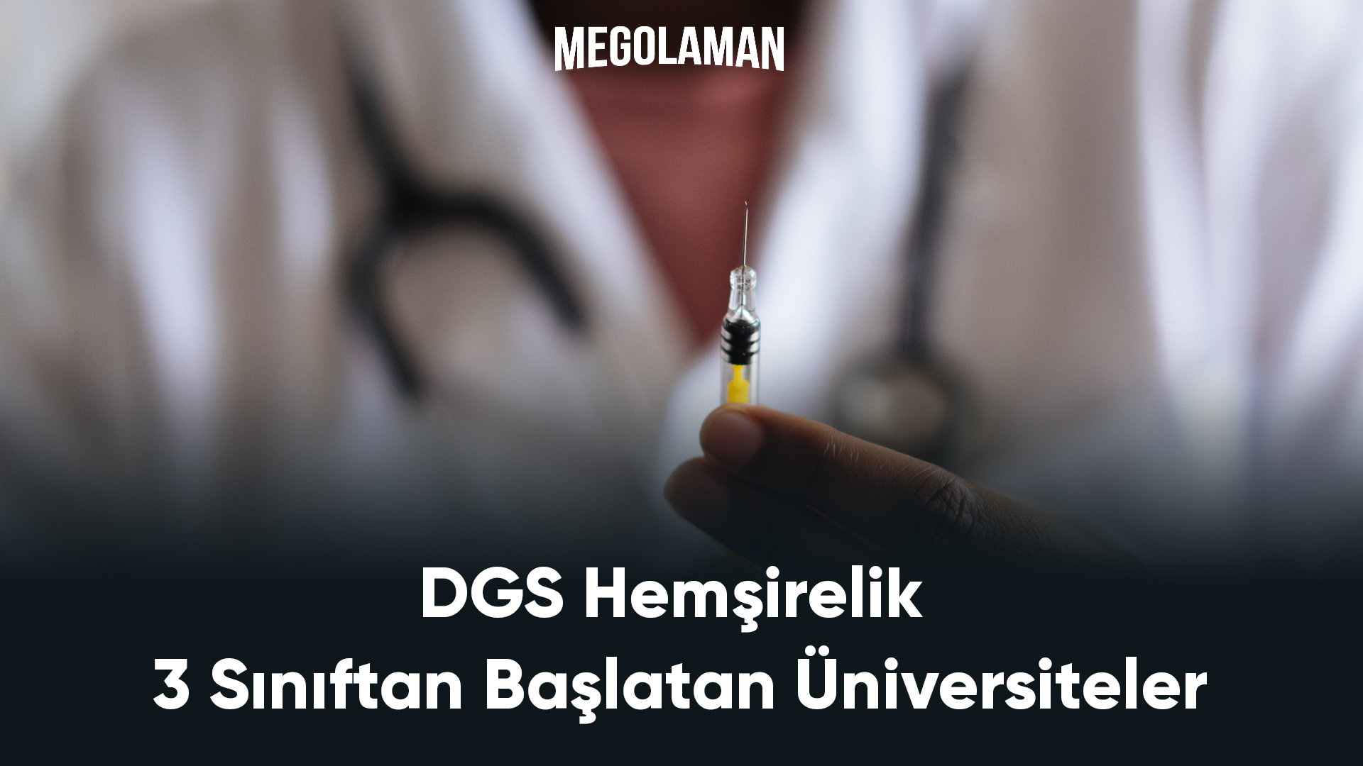 DGS Hemşirelik 3 Sınıftan Başlatan Üniversiteler