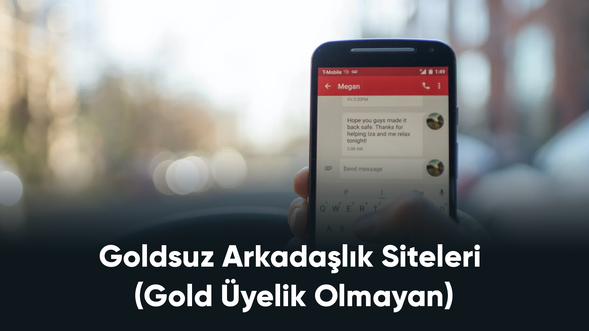 Goldsuz Arkadaşlık Siteleri (Gold Üyelik Olmayan)