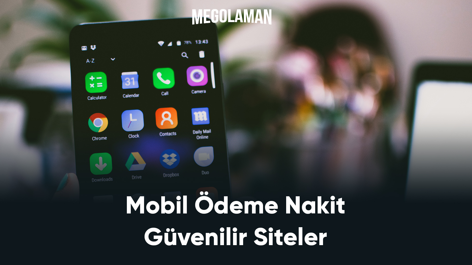 Mobil ödeme nakit güvenilir siteler