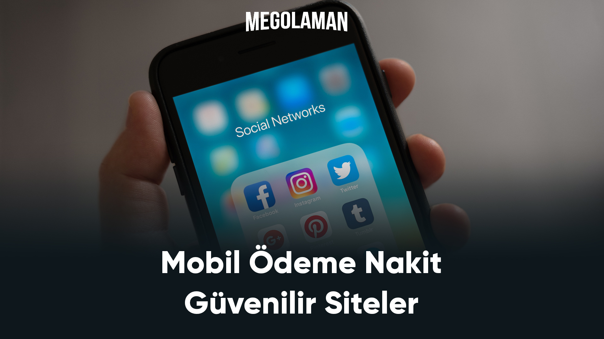 Mobil Ödeme Nakite Çevirme