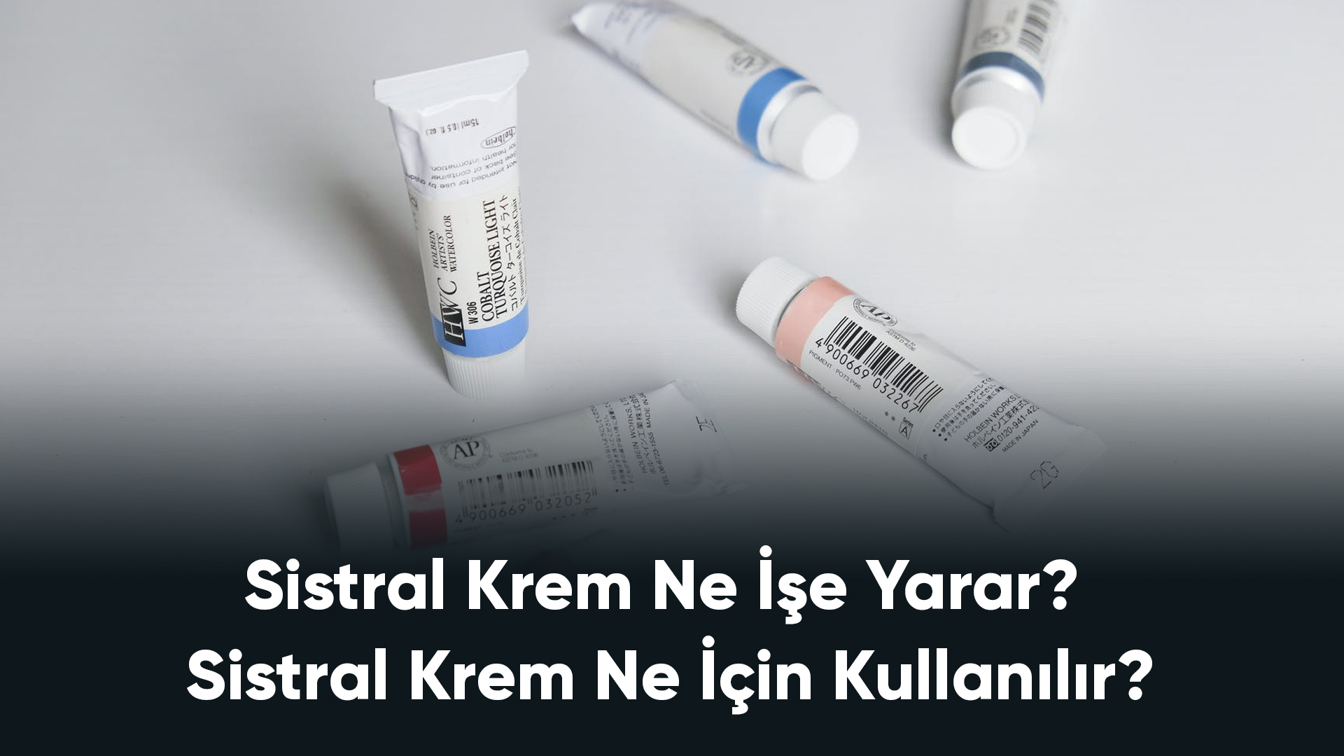 Sistral Krem Ne İşe Yarar? Sistral Krem Ne İçin Kullanılır?