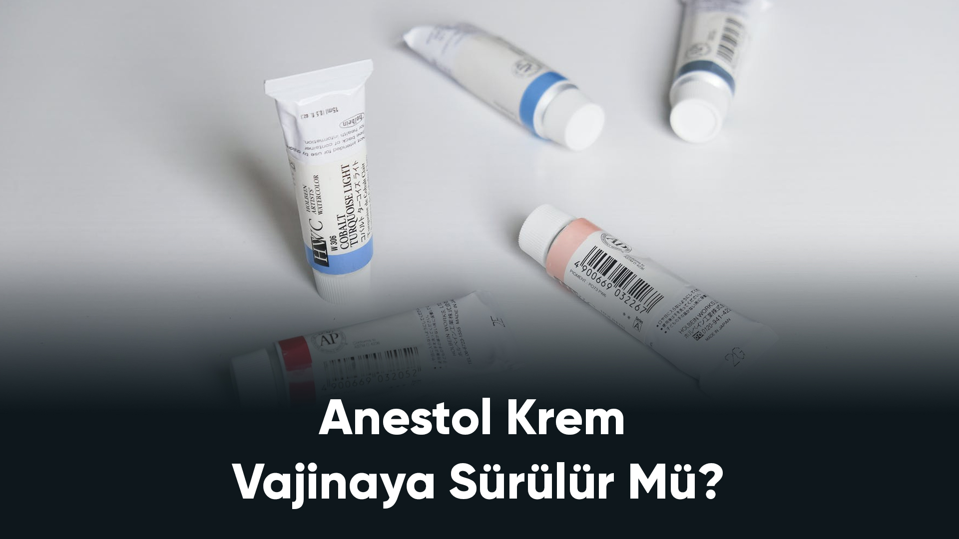 Anestol Krem Vajinaya Sürülür Mü