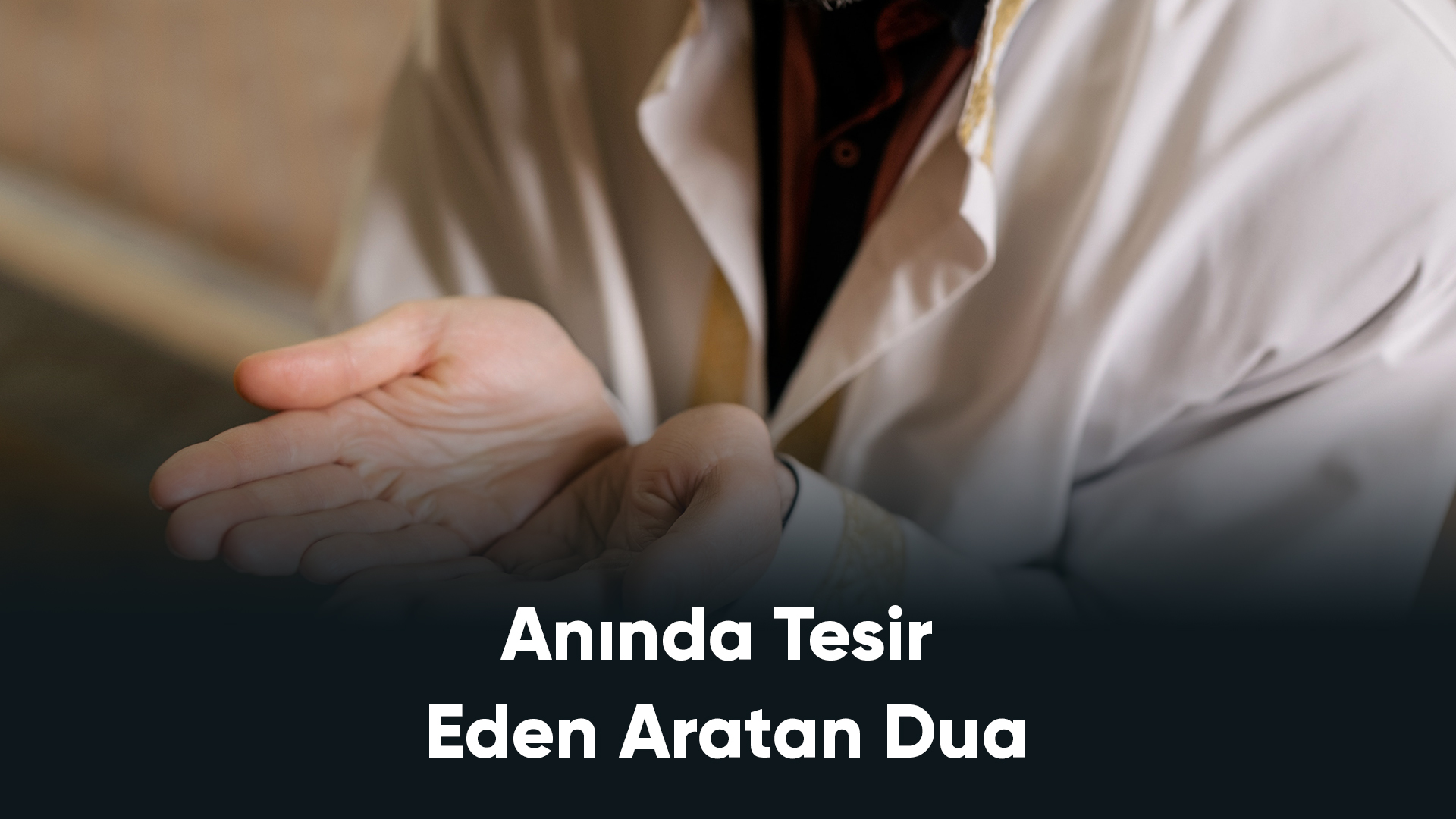 Anında Tesir Eden Aratan Dua