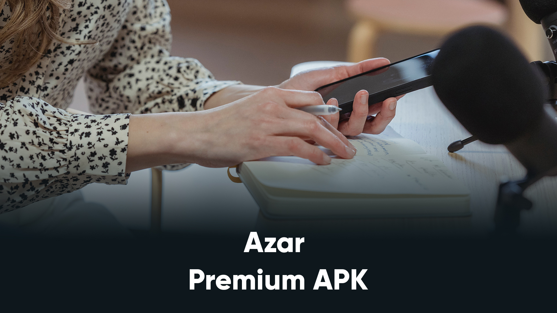 Azar Premium APK