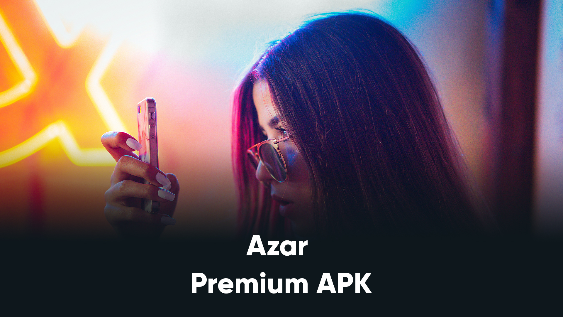 Azar Premium APK