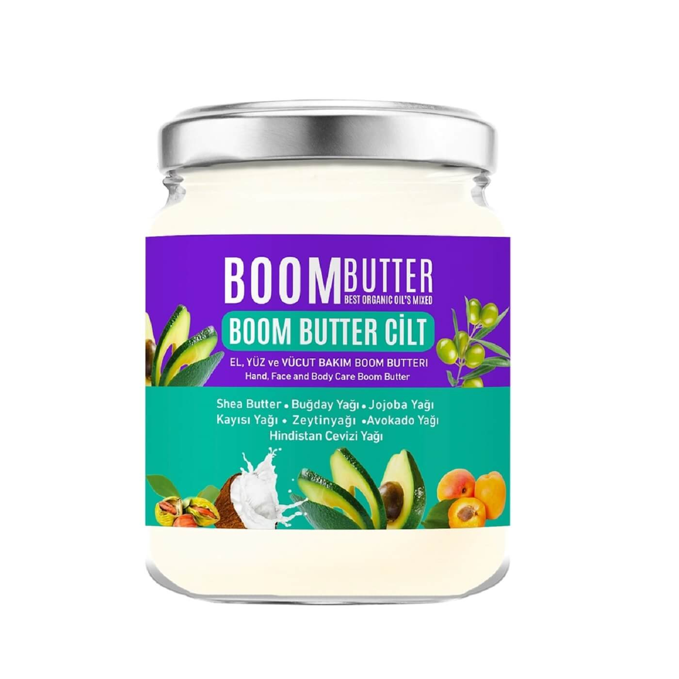 Boom Butter Saç Bakım Yağı Kullananlar