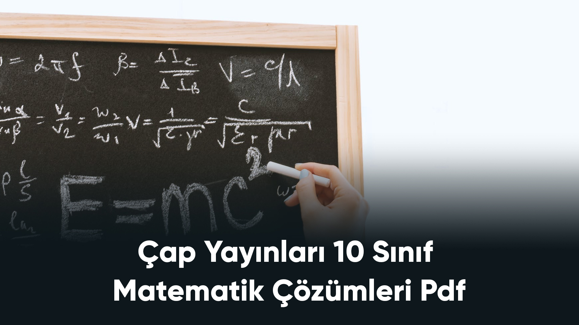 Çap Yayınları 10 Sınıf Matematik Çözümleri Pdf