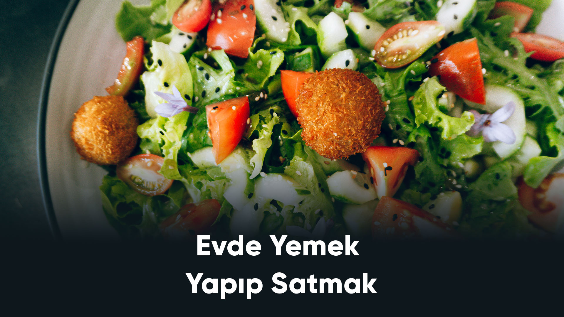 Evde Yemek Yapıp Satmak