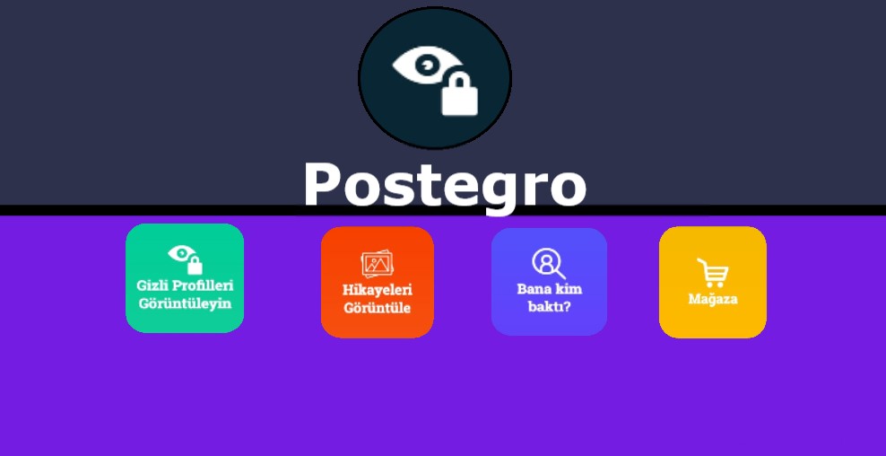 Web Postegro Lili Uygulamasına Nasıl Giriş Yapılır? Web Postegro Lili Nedir?