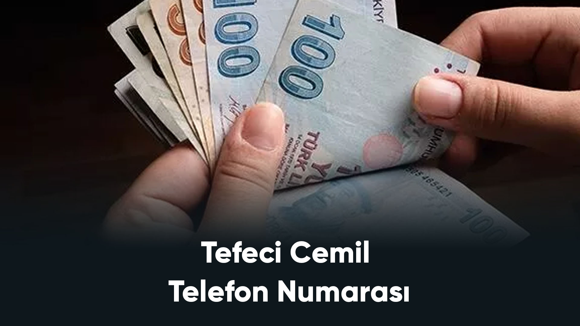 Tefeci Cemil Telefon Numarası