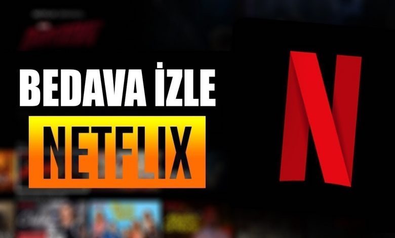 Bedava Netflix Kullanma, Ücretsiz Netflix Hilesi