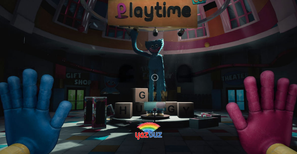 Poppy Playtime Sistem Gereksinimleri