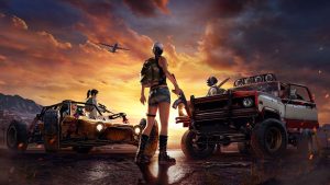  PubG Görünmez Harf