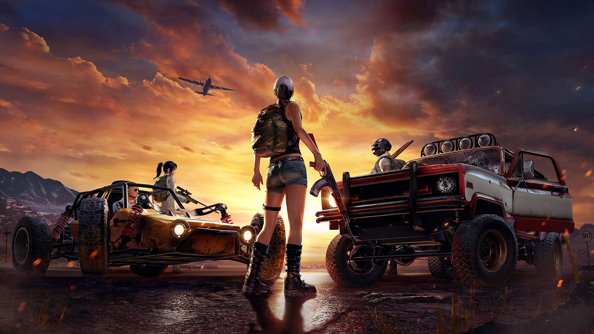  PubG Görünmez Harf