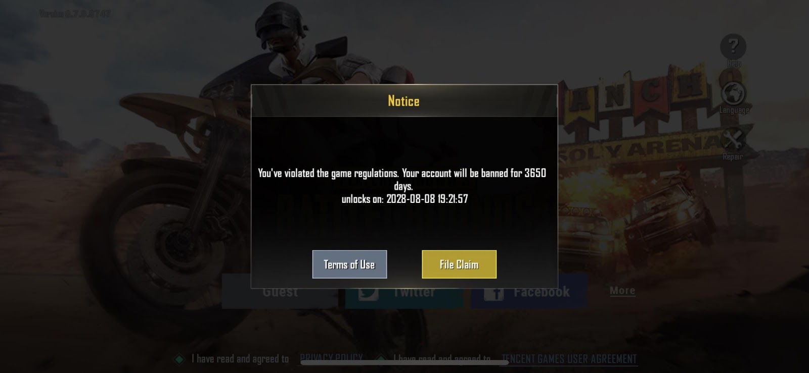 Pubg Ban Kaldırma